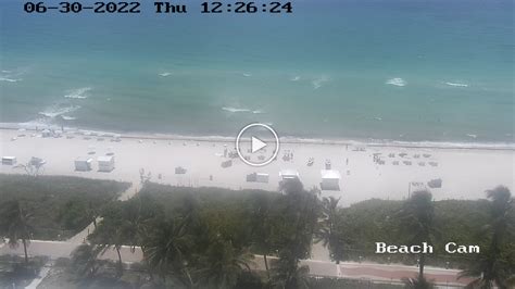 webcam miami beach|See Miami Beach Webcams